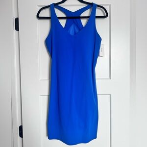 Spanx booty boost v neck dress NWT